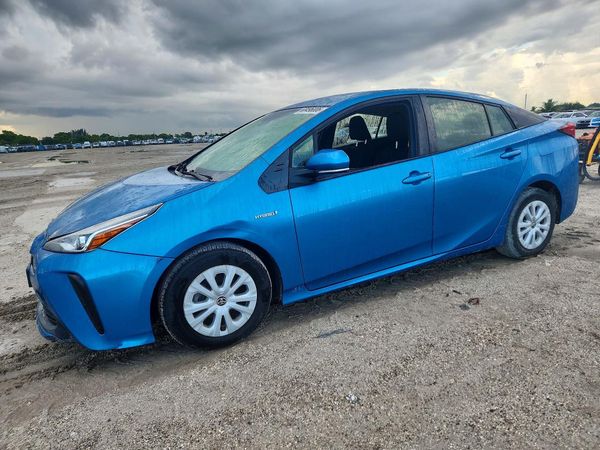 2019 TOYOTA PRIUS L/LE/XLE/LTD.