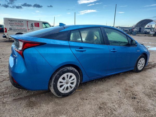 2019 TOYOTA PRIUS L/LE/XLE/LTD.