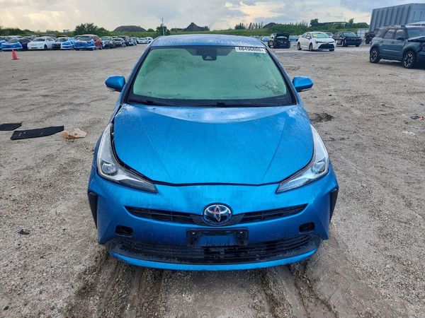 2019 TOYOTA PRIUS L/LE/XLE/LTD.