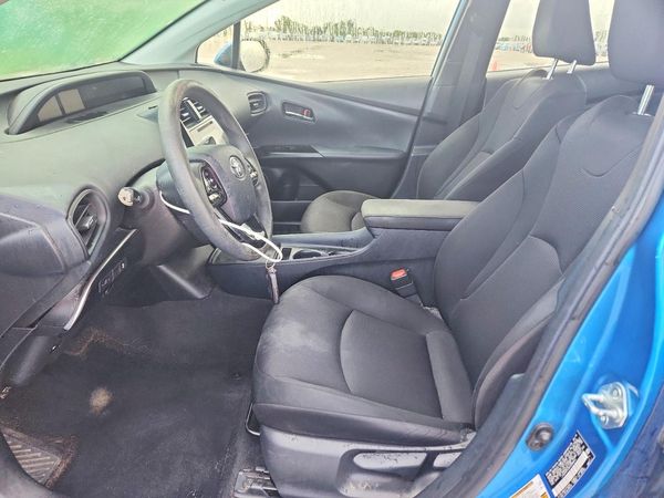 2019 TOYOTA PRIUS L/LE/XLE/LTD.