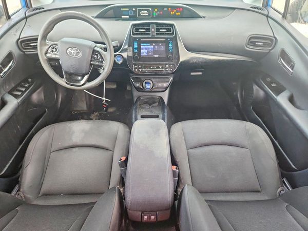 2019 TOYOTA PRIUS L/LE/XLE/LTD.