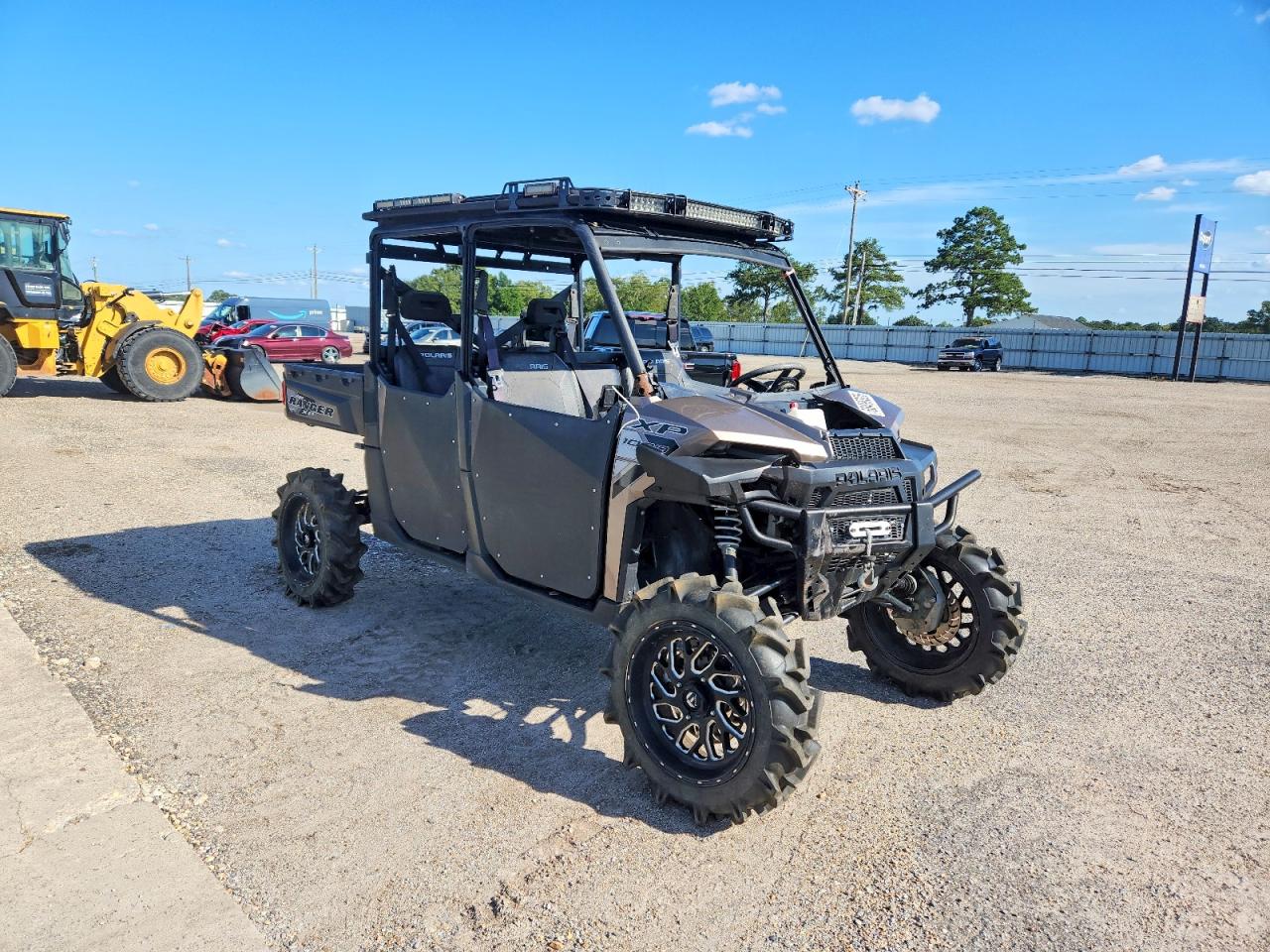 2017 POLARIS RANGER