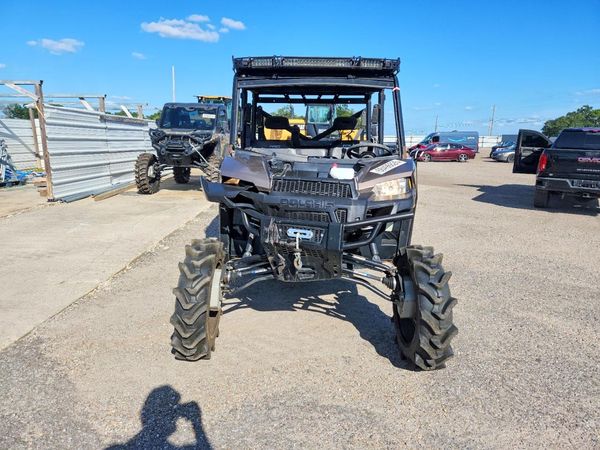2017 POLARIS RANGER