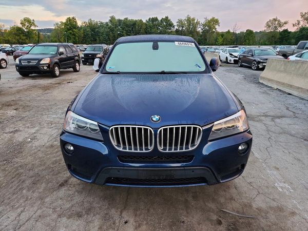 2012 BMW X3