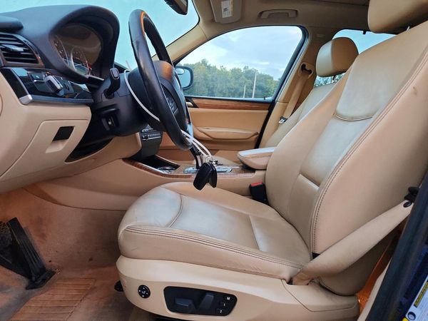 2012 BMW X3