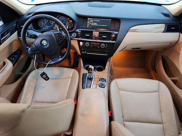 2012 BMW X3
