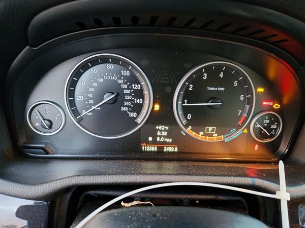 2012 BMW X3