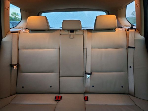 2012 BMW X3