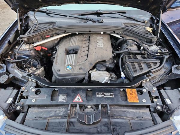 2012 BMW X3
