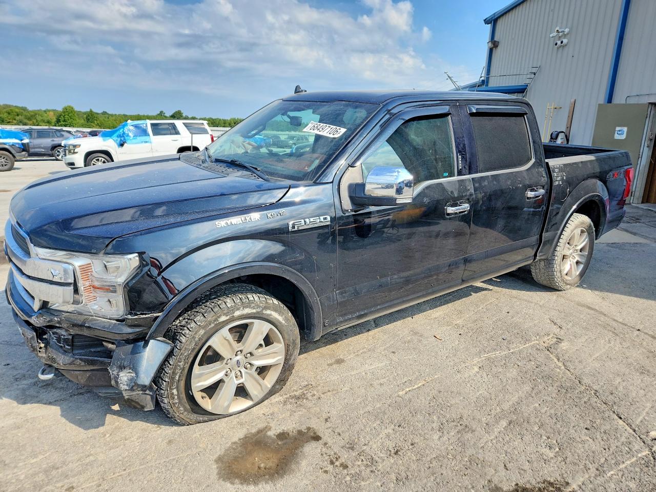 2018 FORD F150