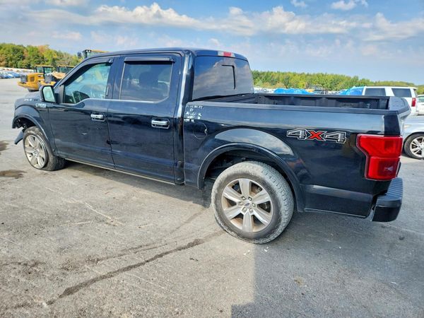 2018 FORD F150