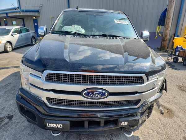 2018 FORD F150