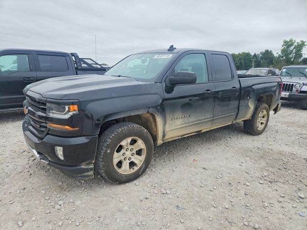 2018 CHEVROLET SILVERADO