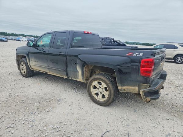 2018 CHEVROLET SILVERADO LT