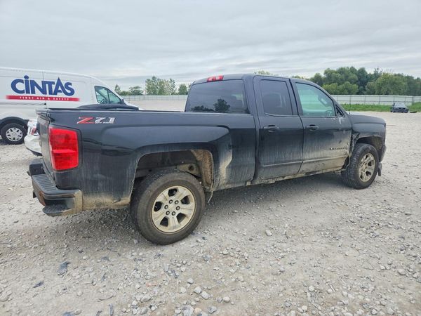 2018 CHEVROLET SILVERADO LT
