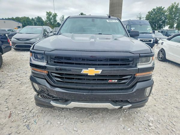 2018 CHEVROLET SILVERADO LT