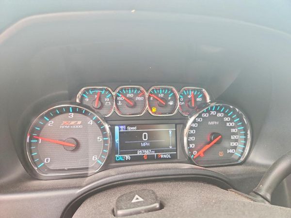 2018 CHEVROLET SILVERADO LT