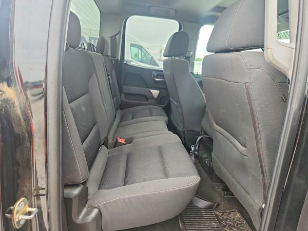 2018 CHEVROLET SILVERADO LT