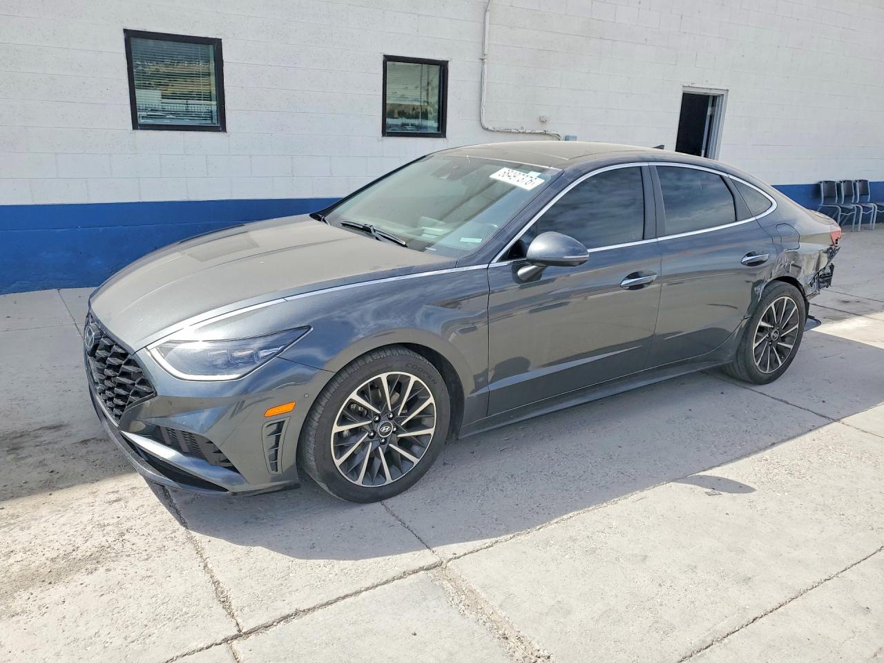 2022 HYUNDAI SONATA Limited