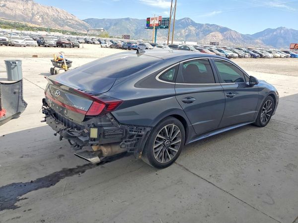 2022 HYUNDAI SONATA Limited