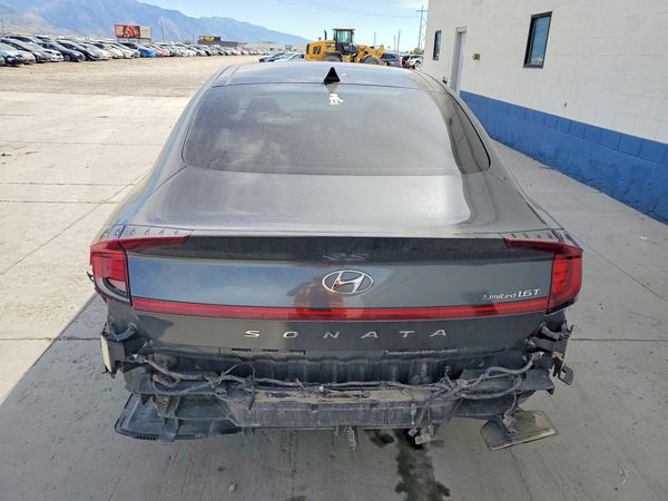 2022 HYUNDAI SONATA Limited