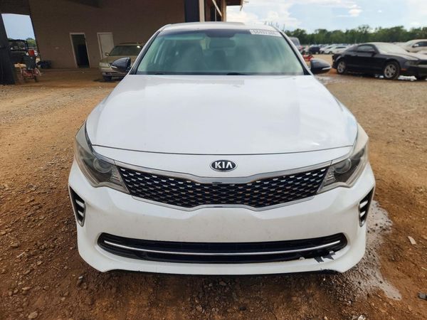 2017 KIA OPTIMA 2.0T SX
