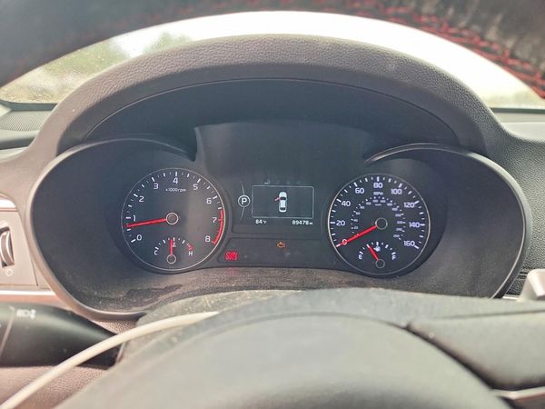 2017 KIA OPTIMA 2.0T SX