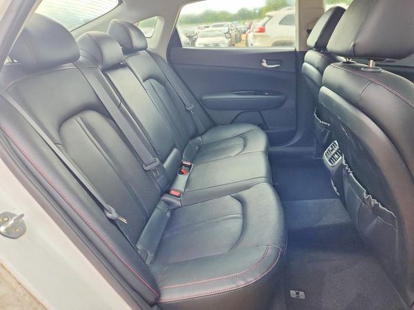 2017 KIA OPTIMA 2.0T SX
