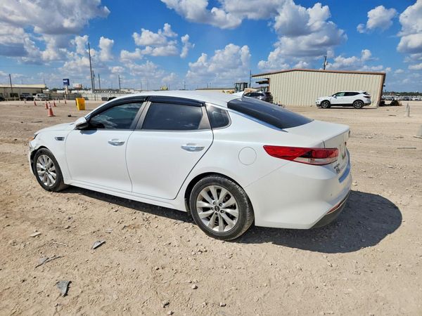 2018 KIA OPTIMA