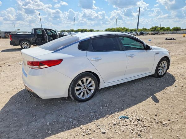2018 KIA OPTIMA