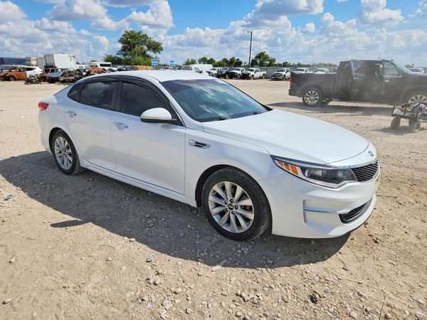 2018 KIA OPTIMA