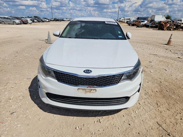 2018 KIA OPTIMA