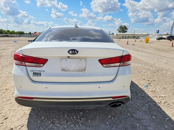 2018 KIA OPTIMA