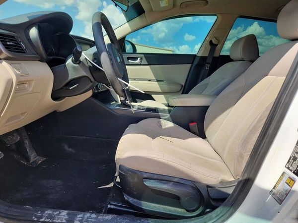 2018 KIA OPTIMA