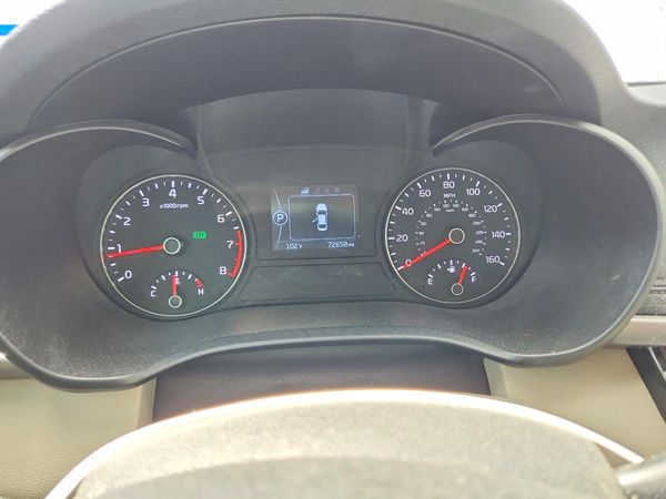 2018 KIA OPTIMA
