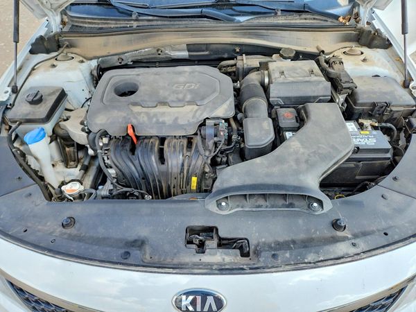2018 KIA OPTIMA