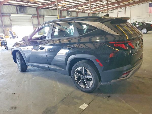 2026 HYUNDAI TUCSON SEL, SEL Plus — DSRA