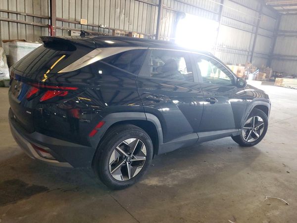 2026 HYUNDAI TUCSON SEL, SEL Plus — PSRA