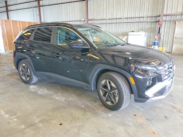2026 HYUNDAI TUCSON SEL, SEL Plus — Passenger 3/4