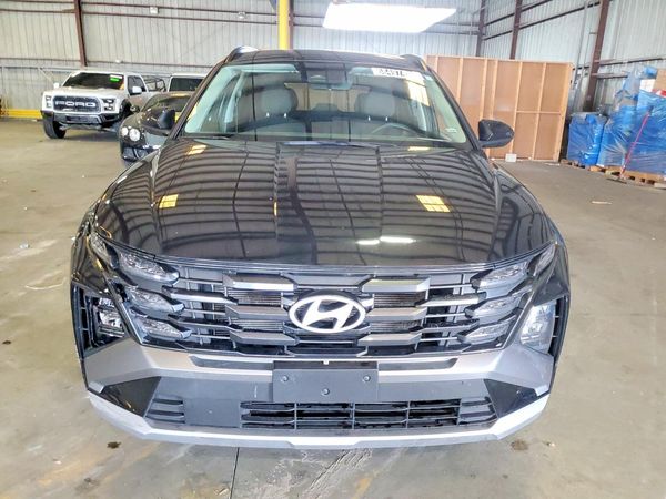 2026 HYUNDAI TUCSON SEL, SEL Plus — DIRF