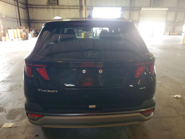 2026 HYUNDAI TUCSON SEL, SEL Plus — DIRR