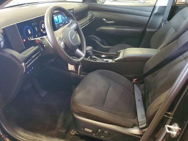 2026 HYUNDAI TUCSON SEL, SEL Plus — DENT