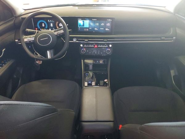 2026 HYUNDAI TUCSON SEL, SEL Plus — CKPT