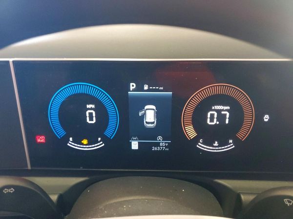 2026 HYUNDAI TUCSON SEL, SEL Plus — ODOM