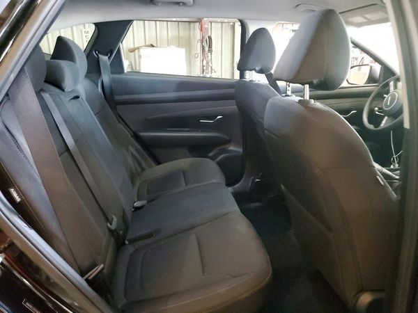 2026 HYUNDAI TUCSON SEL, SEL Plus — PSRS
