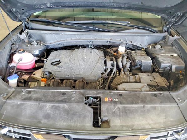 2026 HYUNDAI TUCSON SEL, SEL Plus — Engine bay