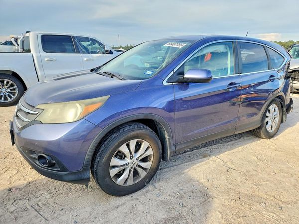 2013 HONDA CRV
