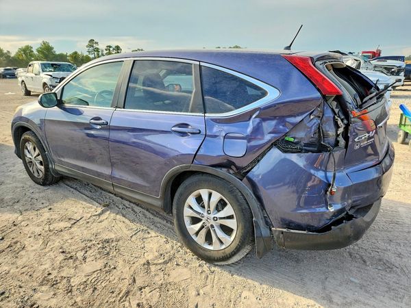 2013 HONDA CRV EX