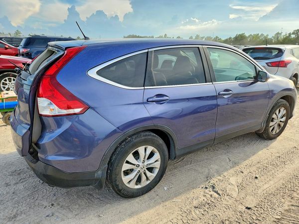 2013 HONDA CRV EX