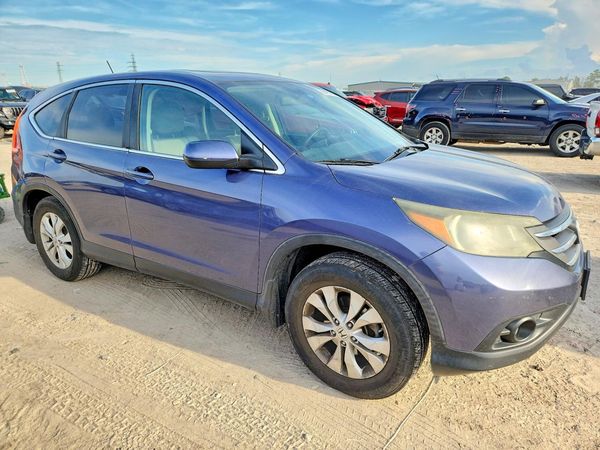 2013 HONDA CRV EX